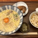 棊子麺茶寮 いしこん - 