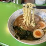 中華そば 万楽 - 