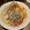 ラーメン 花木流味噌