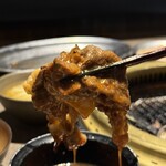 厚切り牛タン 焼肉一心たん助 - 