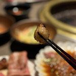 厚切り牛タン 焼肉一心たん助 - 