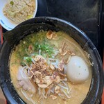 麺道場 鶴瀬店 - 