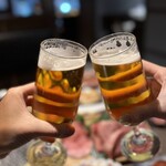 厚切り牛タン 焼肉一心たん助 上野御徒町アメ横店 - 