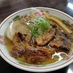 佐野ラーメン 日太 - 