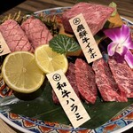 炭火燒肉 伏見屋 飛騨牛別邸 - 