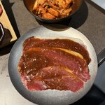 厚切り牛タン 焼肉一心たん助 上野御徒町アメ横店 - 