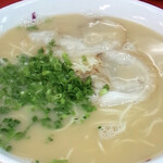 長浜ラーメン - 