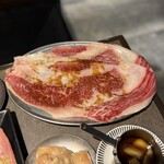 厚切り牛タン 焼肉一心たん助 - 