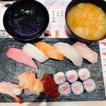 すし松 - 料理写真: