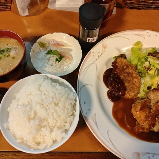 おにおん - 料理写真:気まぐれランチ