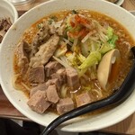 麺処直久 - 料理写真: