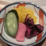 鮨と炉端・日本酒 ひだまり - 