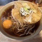 六文そば - 