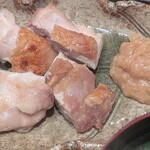 鮨と炉端・日本酒 ひだまり - 