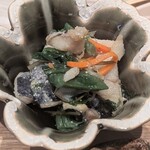 鮨と炉端・日本酒 ひだまり - 