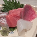 鮨と炉端・日本酒 ひだまり - 