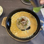 きゃべとんラーメン - 