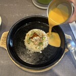 きゃべとんラーメン - 