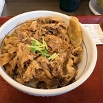 なか卯 - 料理写真: