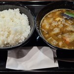 CoCo壱番屋 - 料理写真: