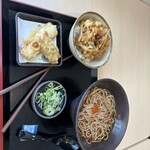 ゆで太郎 - 料理写真: