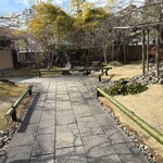 小倉山荘 - 
