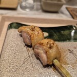 焼鳥 にしき - 