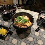 炭火焼鳥酒場だんご - 