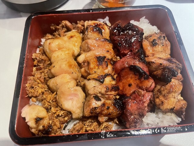 焼き鳥ドリフ - 新富町/焼き鳥 | 食べログ