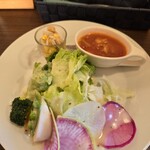 高崎 芸術野菜とイタリアンピッツァ マーロ - 