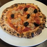 高崎 芸術野菜とイタリアンピッツァ マーロ - 