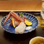 銀座 鮨 つきかげ - 