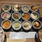 梅田 阪急三番街 リバーカフェ - 