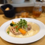 LE PORTIER Par Aux Delices de dodine Toranomon - 