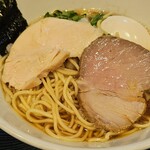 中華ソバ 篤々 - 料理写真: