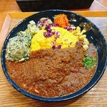 ホールスパイスカレー青藍 - 