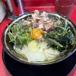 近江道家 - 料理写真:油そば並