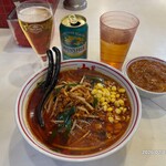 蒙古タンメン中本 - 