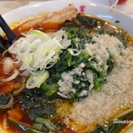 蒙古タンメン中本 - 