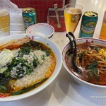 蒙古タンメン中本 - 