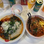 蒙古タンメン中本 - 