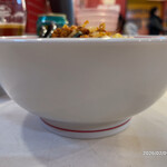 蒙古タンメン中本 - 