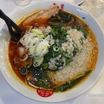 蒙古タンメン中本 - 