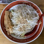 中華ソバ ハマダヤ - 料理写真: