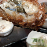 オイスターキッチン シャッカーズルーム - 