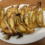 幸楽 - 焼餃子ダブル