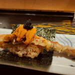 銀座 鮨 つきかげ - 