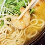 九十九里　麺ドラゴン - 