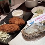 オイスターキッチン シャッカーズルーム - 