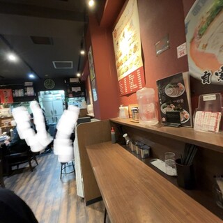 博多ラーメン 一心堂 _2